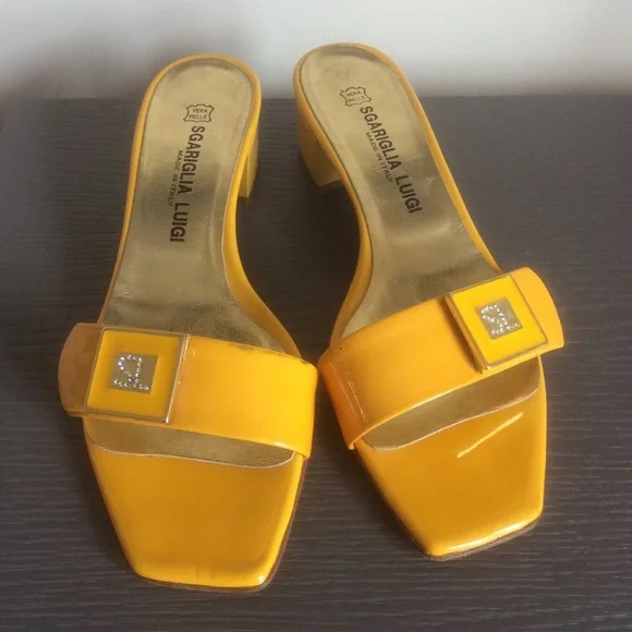 Sgariglia Luigi Sandals